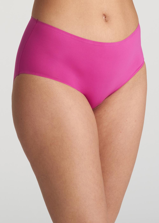 Slip Taille Haute Marie-Jo Fuschia Fiesta