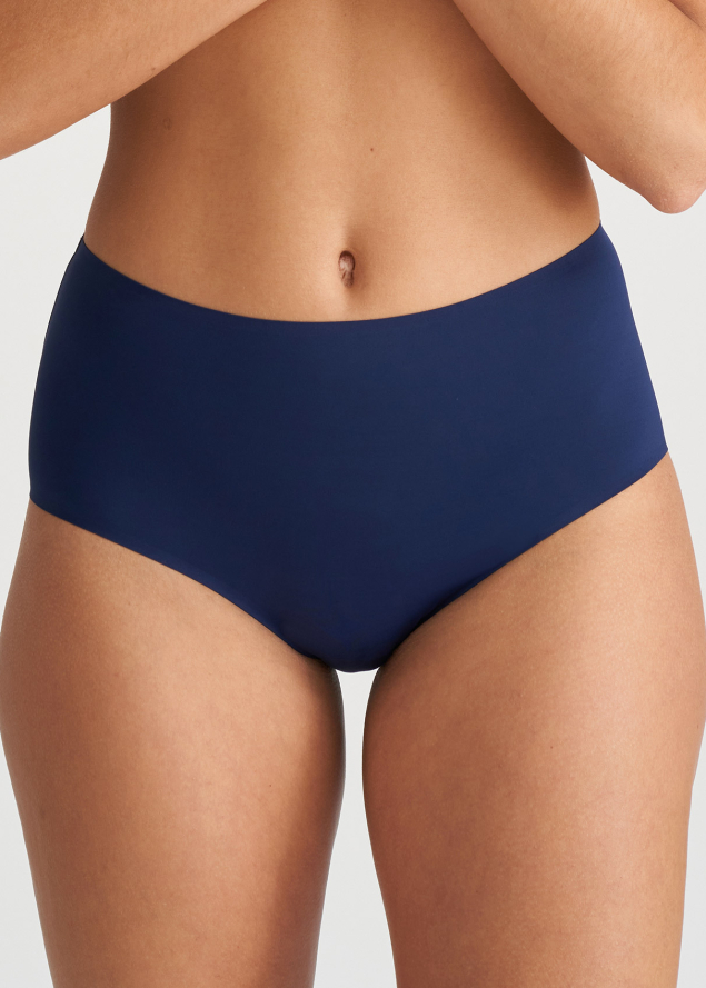 Slip Taille Haute Marie-Jo Water Blue