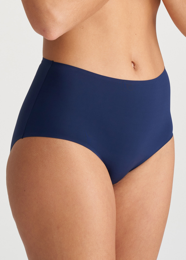 Slip Taille Haute Marie-Jo Water Blue