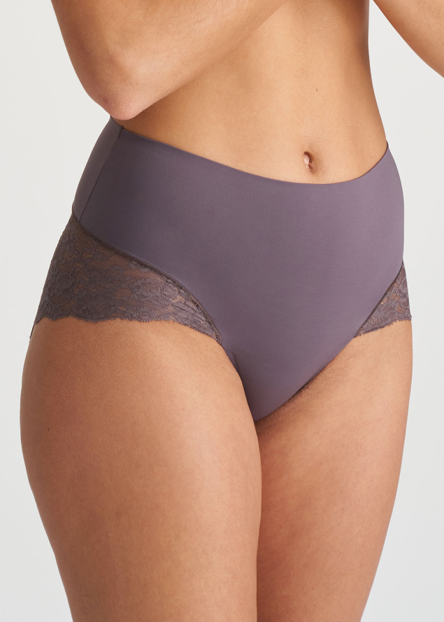 Slip Taille Haute Gainant Marie-Jo