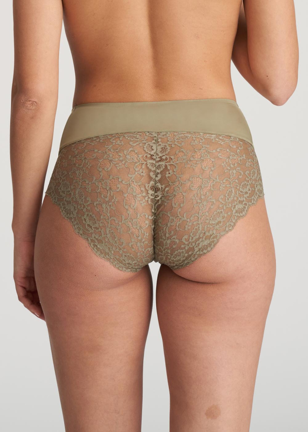 Slip Taille Haute Gainant Marie-Jo