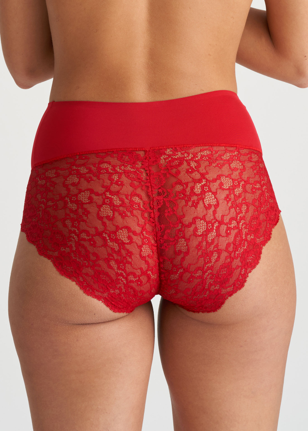 Slip Taille Haute Gainant Marie-Jo