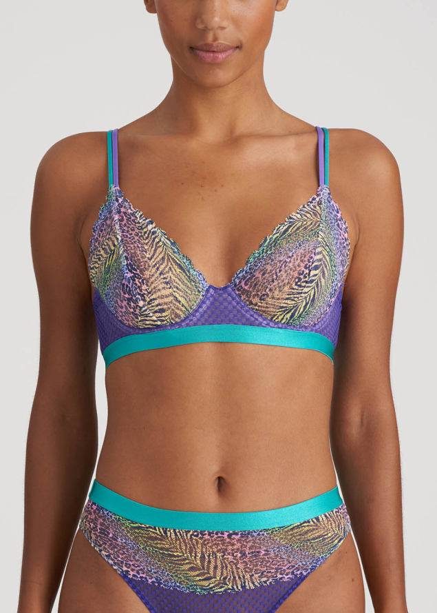 Soutien-gorge Brassire Rembourre Marie-Jo