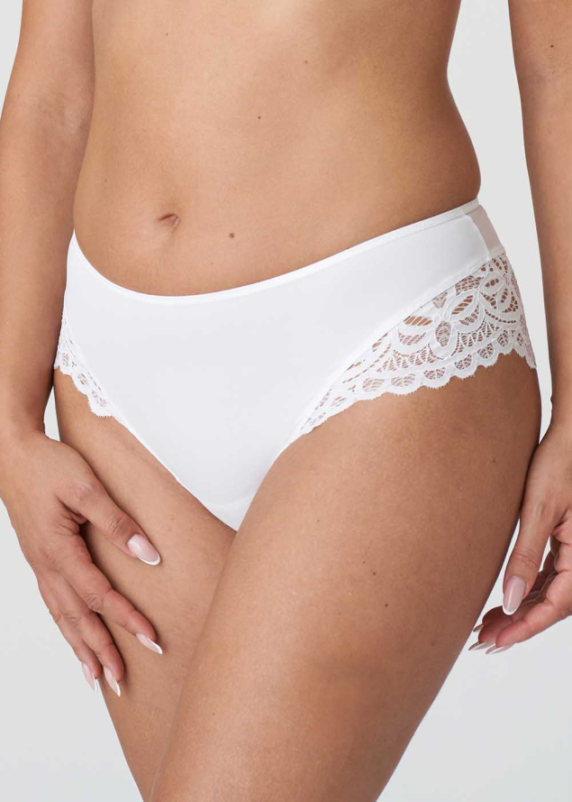 Hotpants Twist de Prima Donna Blanc