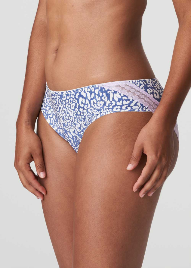 Slip Brsilien Twist de Prima Donna Pastel Denim