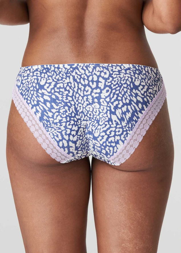 Slip Brsilien Twist de Prima Donna Pastel Denim