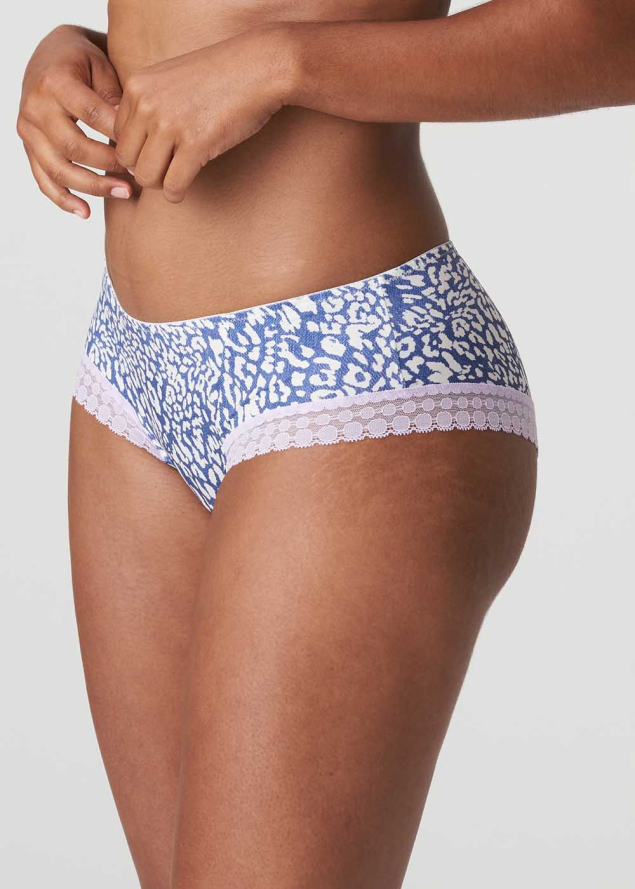 Hotpants Twist de Prima Donna Pastel Denim