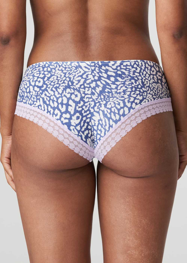 Hotpants Twist de Prima Donna Pastel Denim