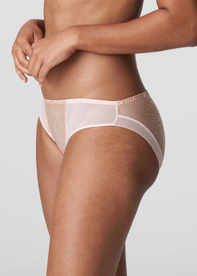 Slip Brsilien Twist de Prima Donna Pearly Pink