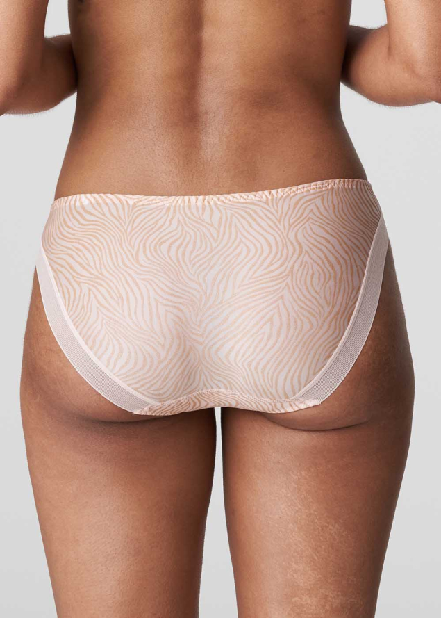 Slip Brsilien Twist de Prima Donna Pearly Pink