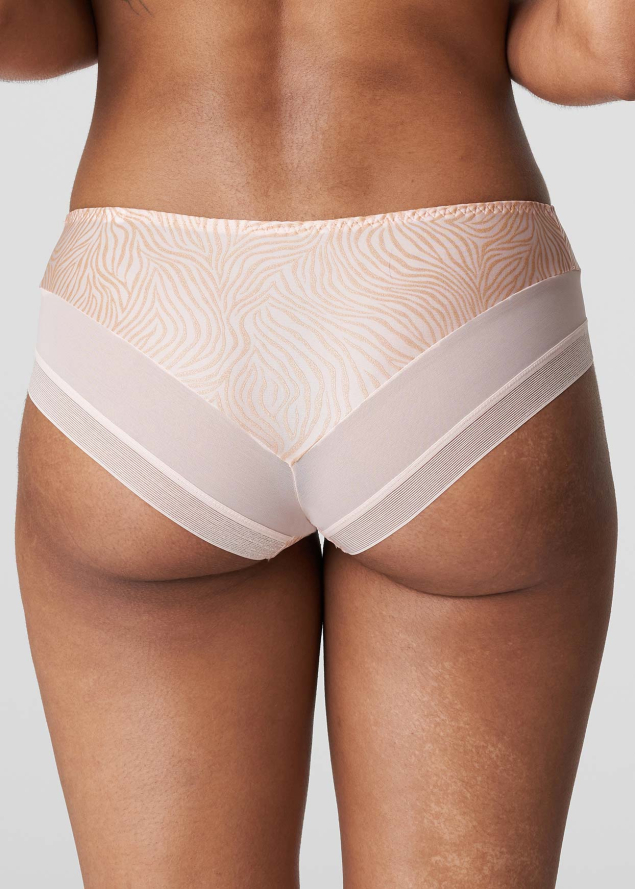 Hotpants Twist de Prima Donna Pearly Pink