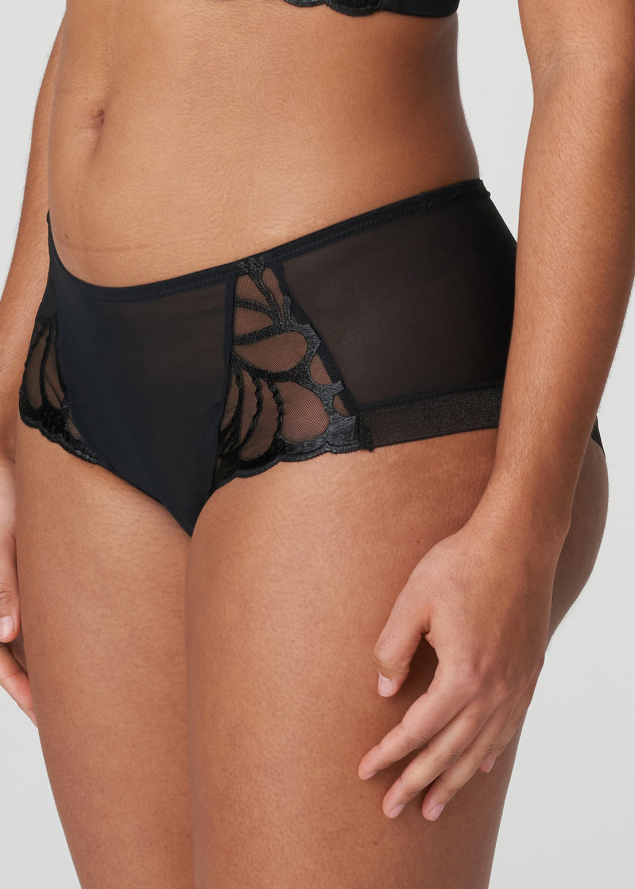 Hotpants Twist de Prima Donna Noir