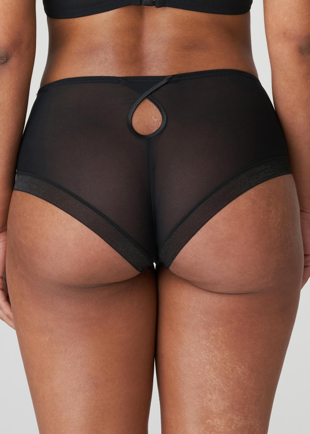 Hotpants Twist de Prima Donna Noir