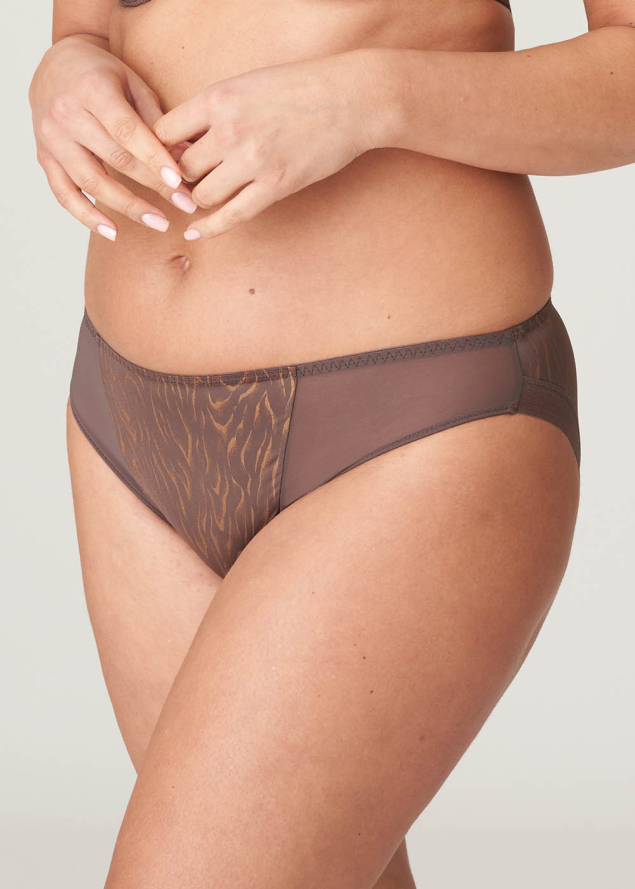 Slip Brsilien Twist de Prima Donna