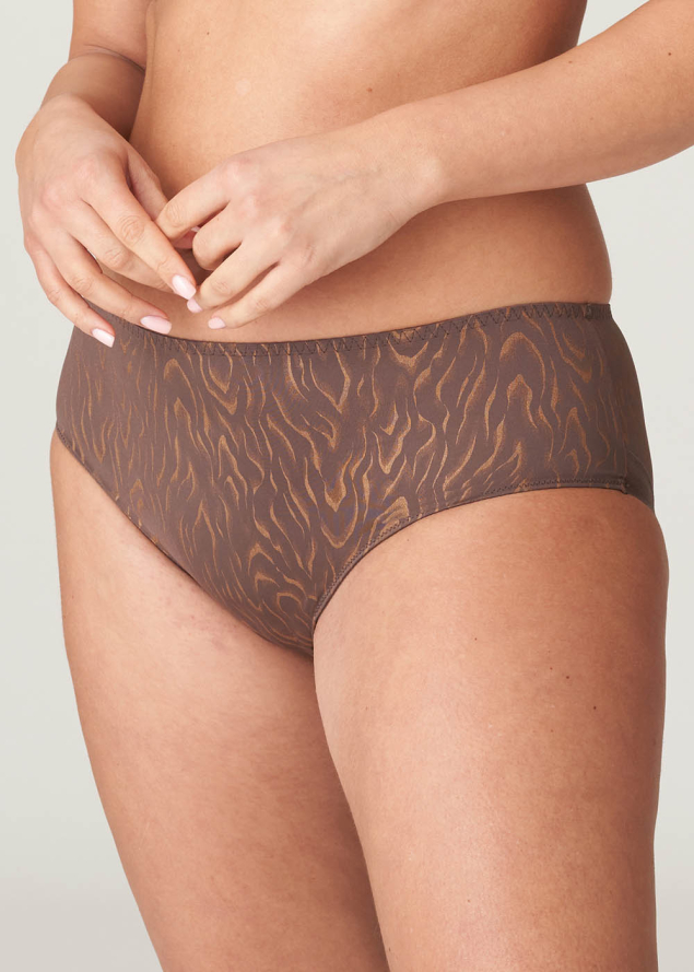 Slip Taille Haute Twist de Prima Donna