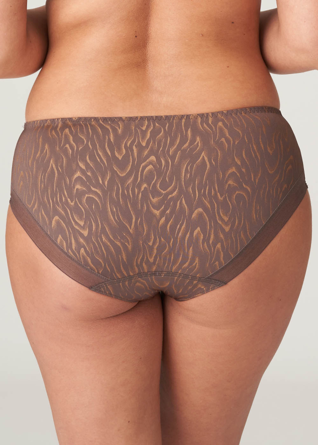 Slip Taille Haute Twist de Prima Donna