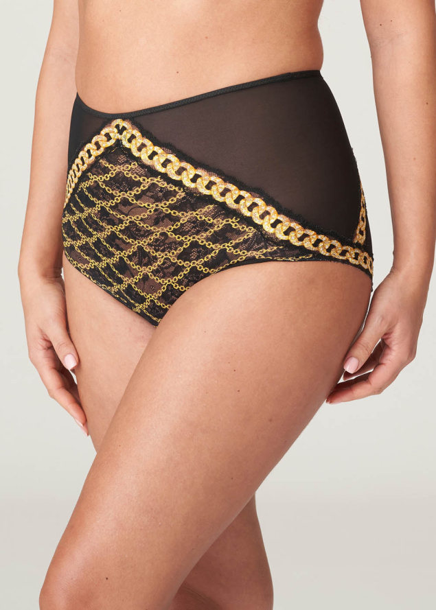 Slip Taille Haute Twist de Prima Donna
