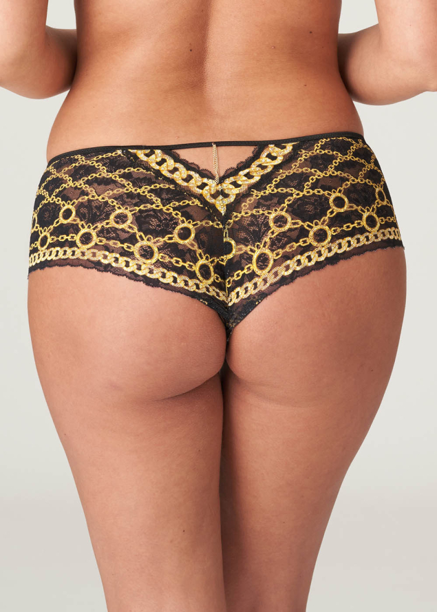 Hotpants Twist de Prima Donna Noir