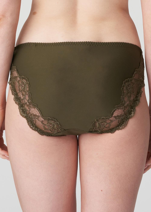 Slip Brsilien Prima Donna Olive Green