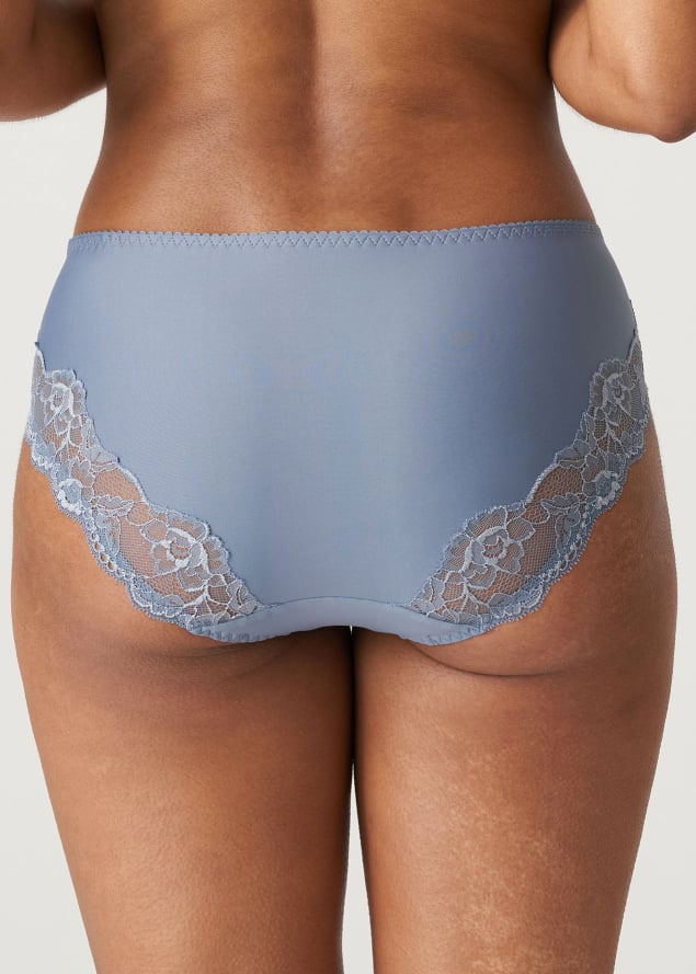 Slip Taille Haute Prima Donna Atlantic Blue