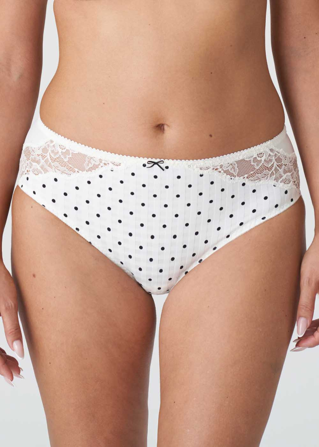 Slip Taille Haute Prima Donna