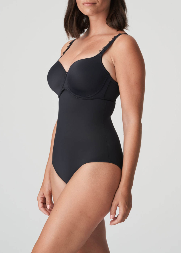 Slip Gainant Taille Haute Prima Donna