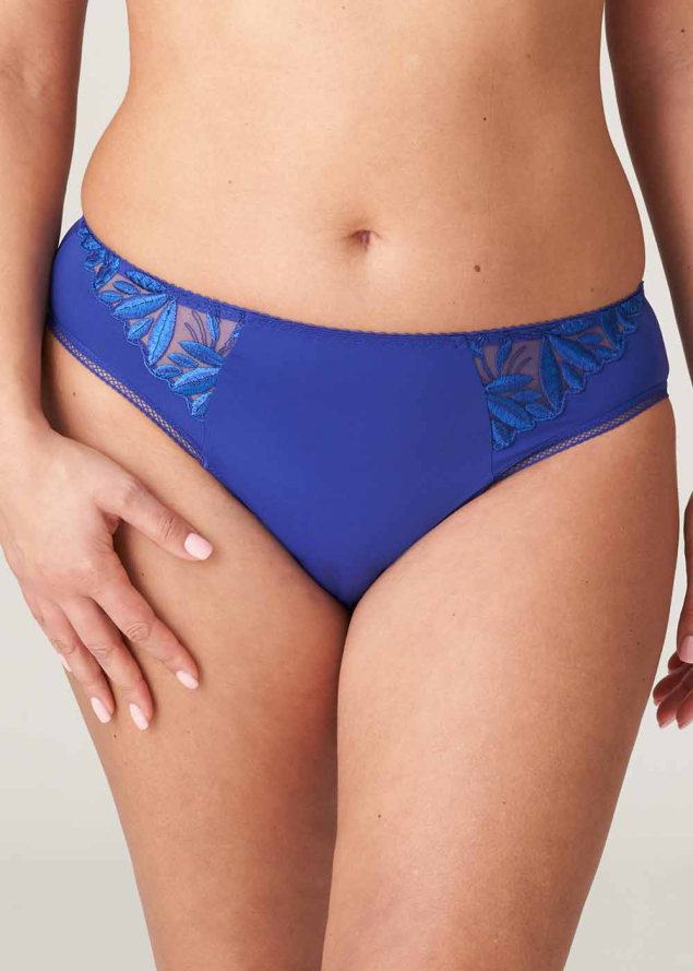 Slip Brsilien Prima Donna Crazy Blue