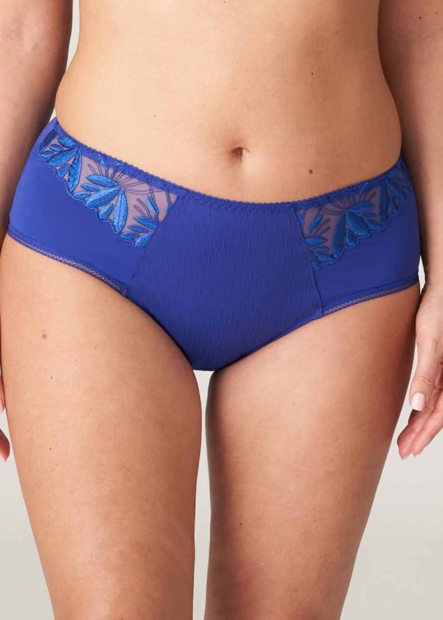 Slip Taille Haute Prima Donna Crazy Blue