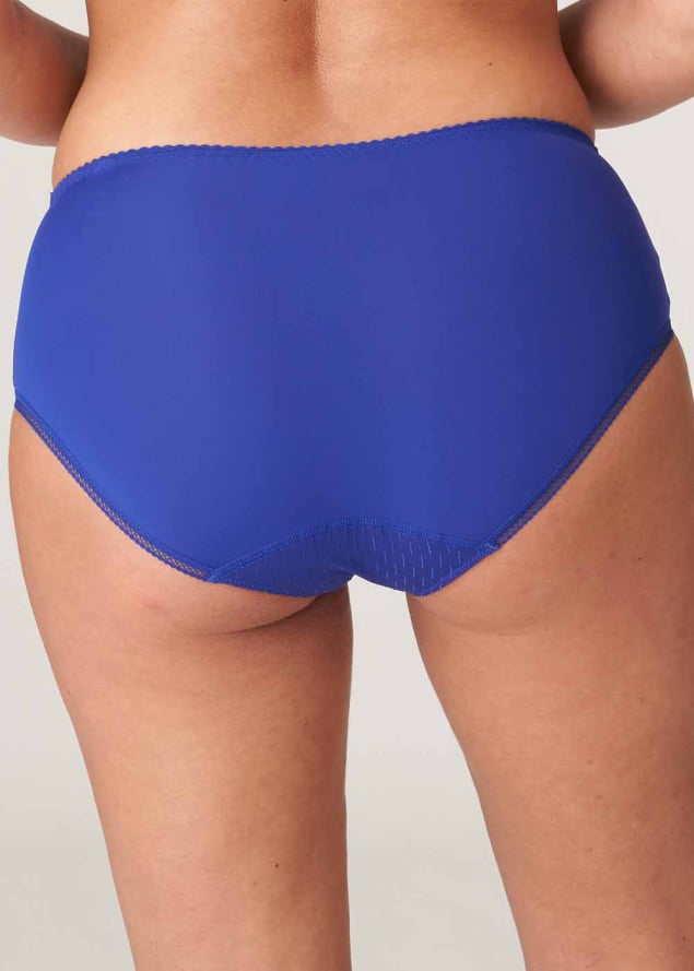 Slip Taille Haute Prima Donna Crazy Blue