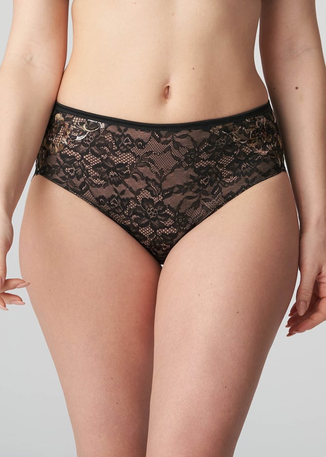 Slip Taille Haute Prima Donna