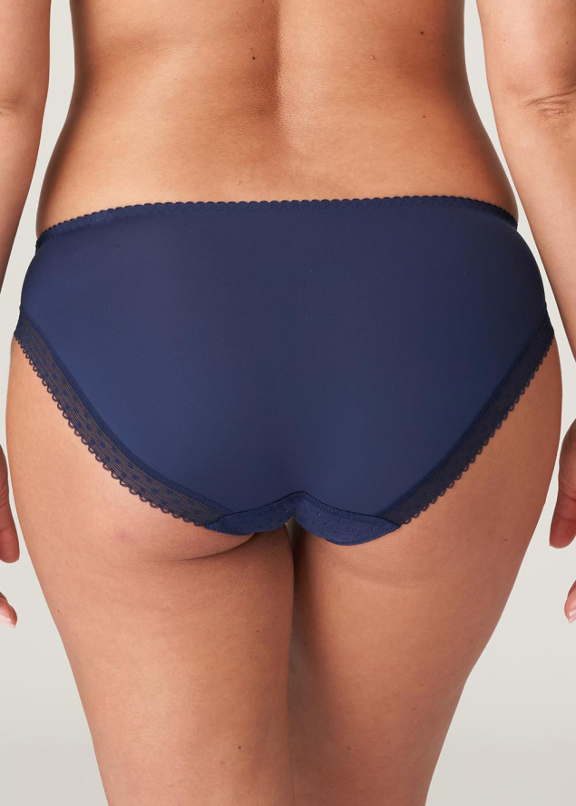 Slip Brsilien Prima Donna Bleu Saphire