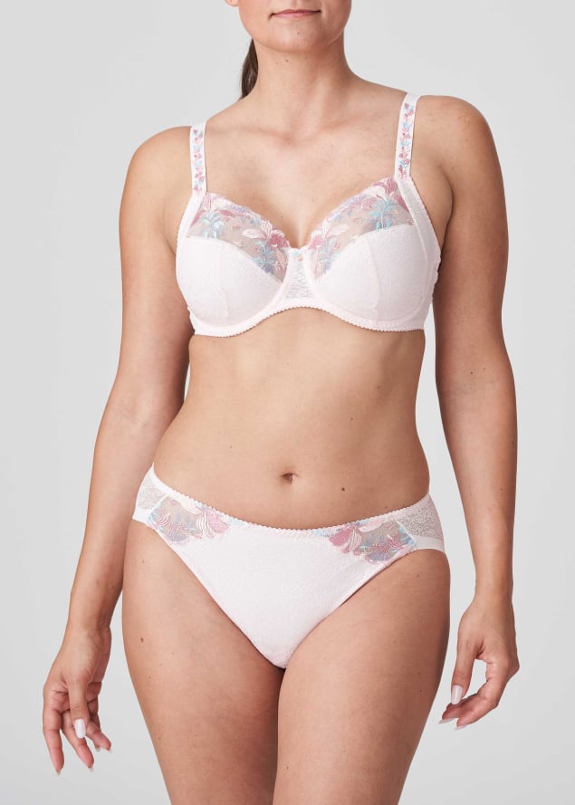 Slip brsilien Prima Donna Pastel Pink