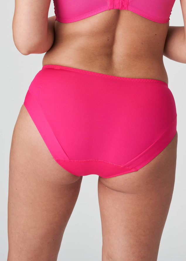 Slip Taille Haute Prima Donna Electric Pink