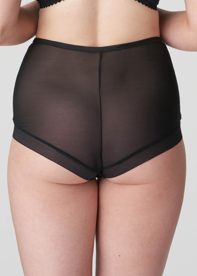 Hotpants Prima Donna Sultry Black