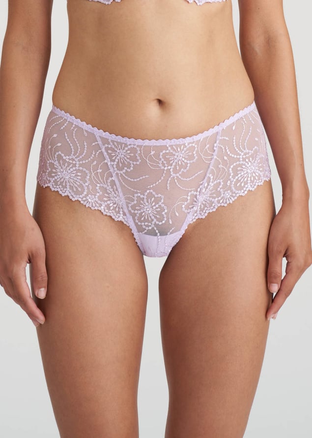 String Luxueux Marie-Jo Pastel Lavender