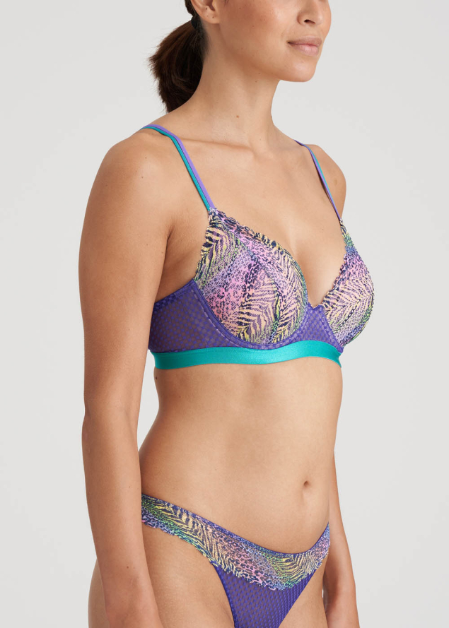 Soutien-gorge Balconnet  Armatures Triangle Rembourr Marie-Jo