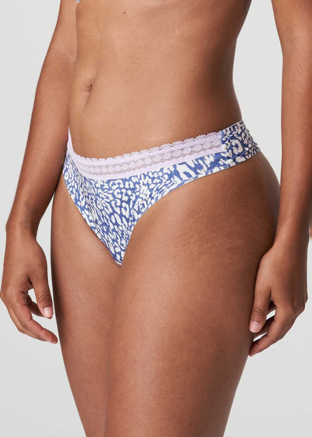 String Twist de Prima Donna Pastel Denim