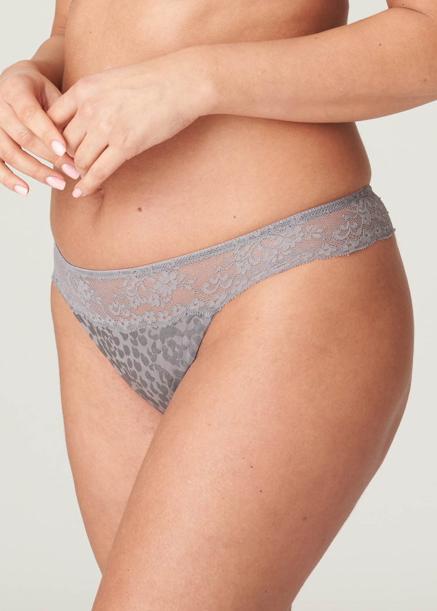 String Twist de Prima Donna Fifties Grey