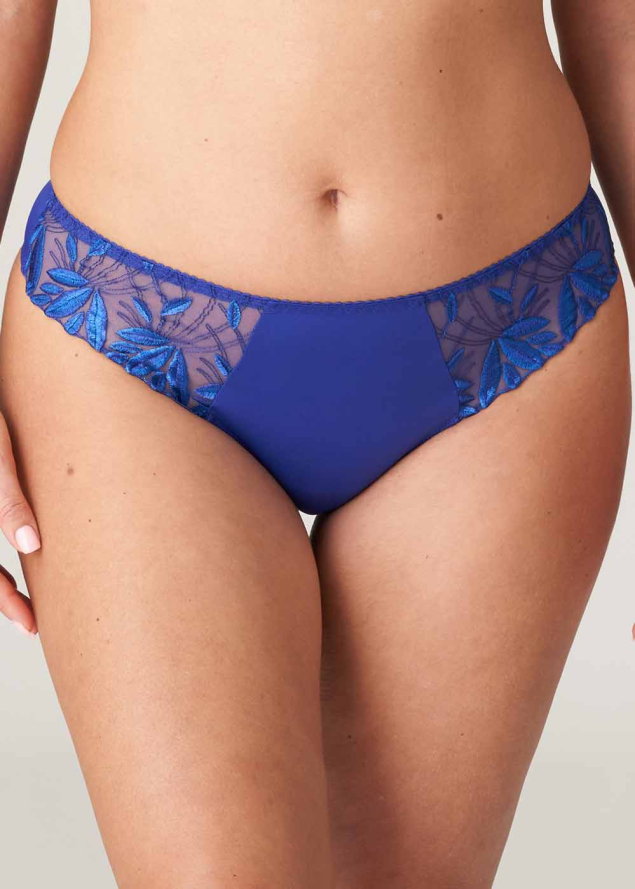 String Prima Donna Crazy Blue