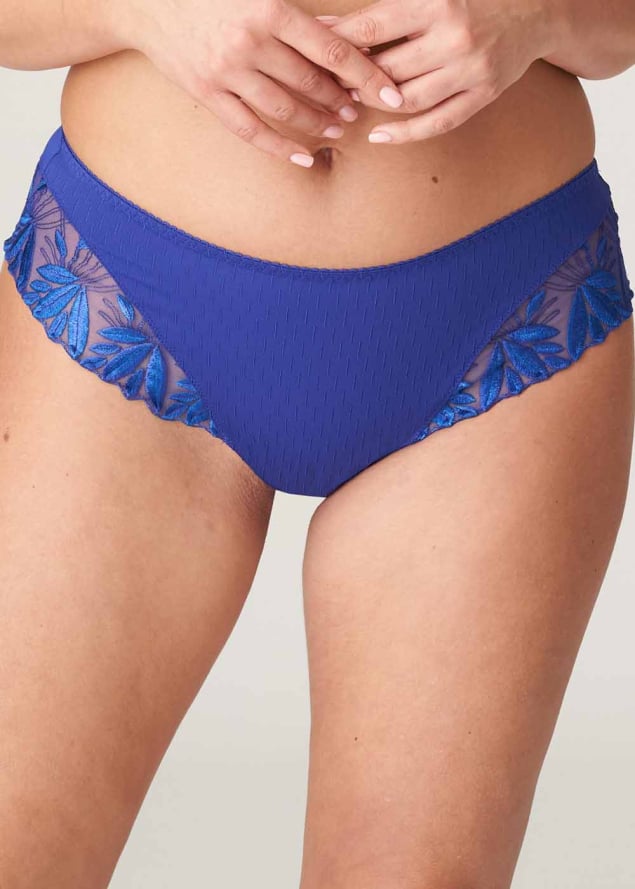 String Luxueux Prima Donna Crazy Blue