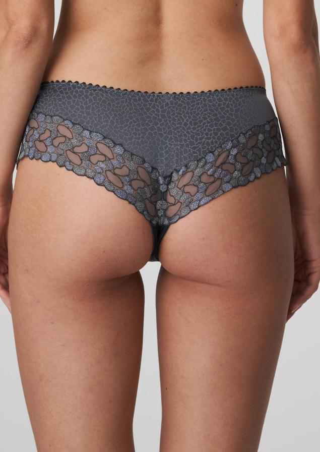 String Luxueux Prima Donna Gris City