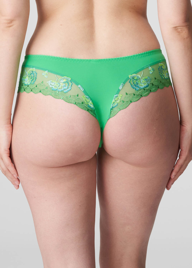 String Luxueux Prima Donna Lush Green