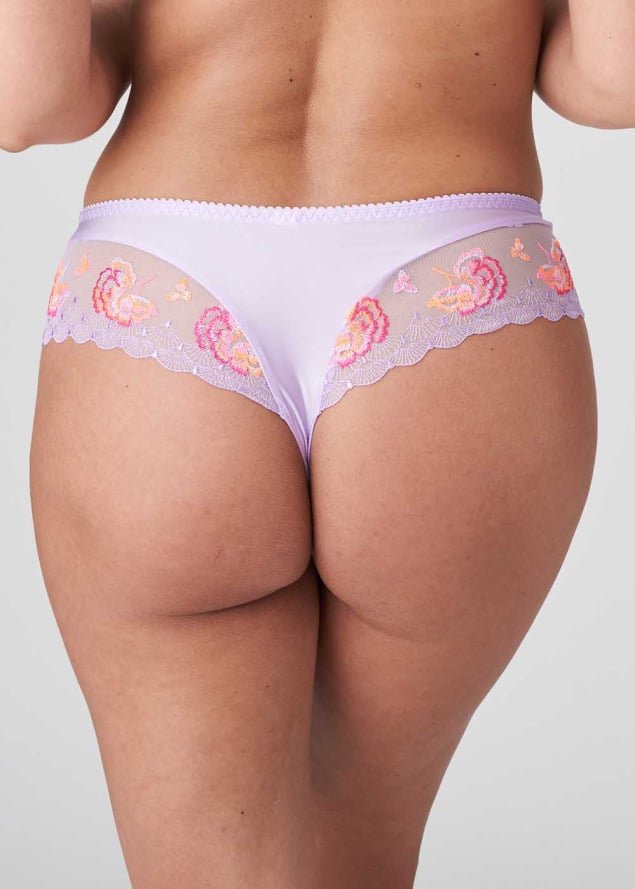 String Luxueux Prima Donna Pastel Lavender