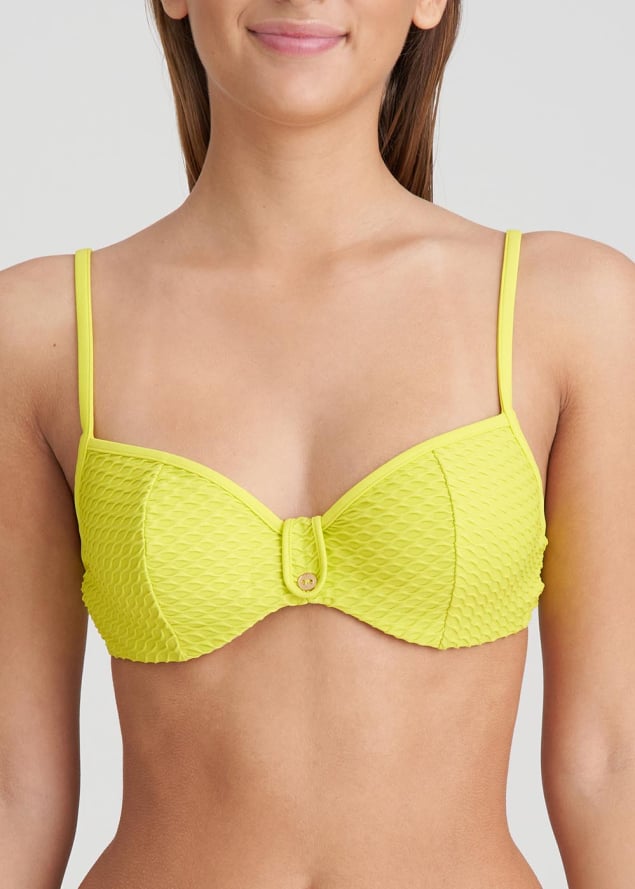 Soutien-gorge Armatures Embotant Maillots de bain Marie Jo Swim