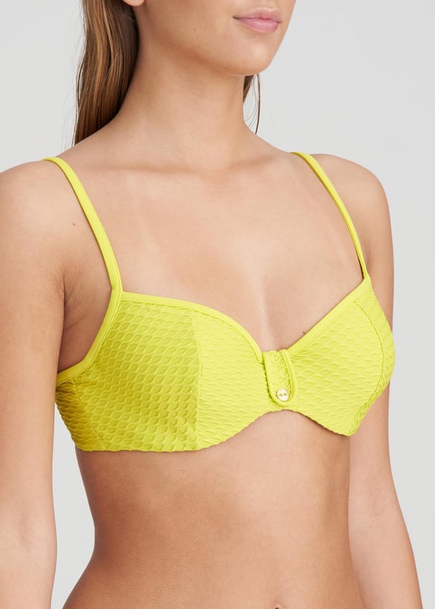 Soutien-gorge Armatures Embotant Maillots de bain Marie Jo Swim