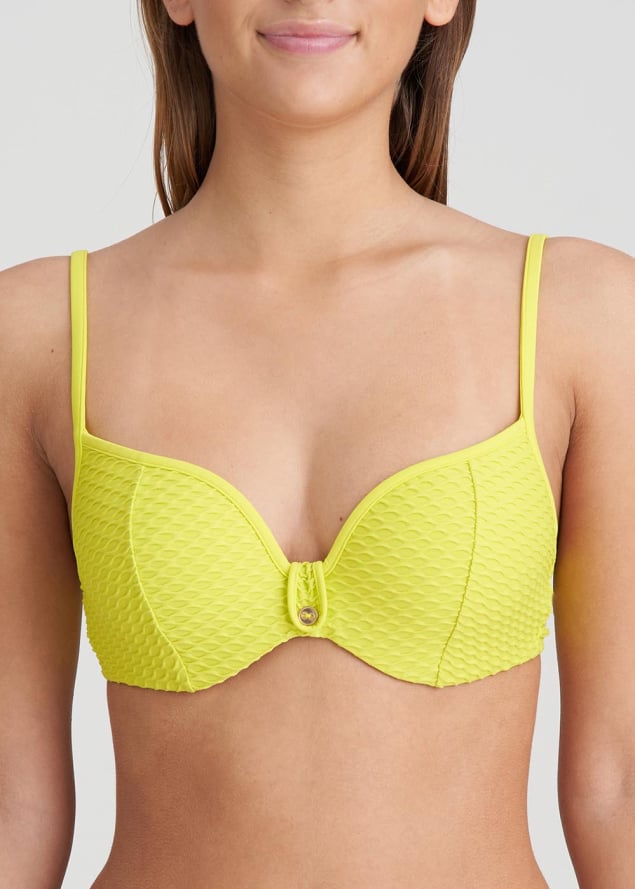 Haut De Bikini Rembourr Coeur  Maillots de bain Marie Jo Swim