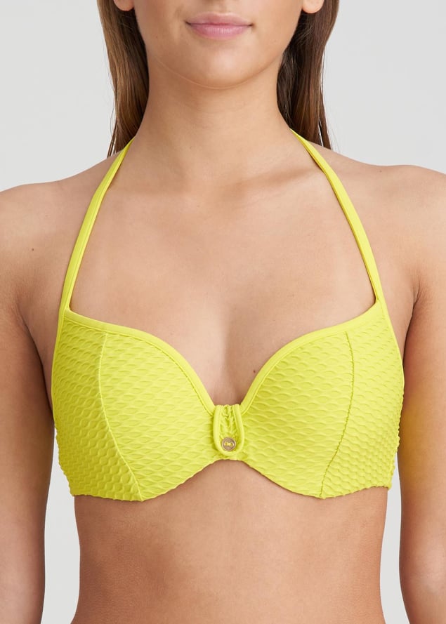 Haut De Bikini Rembourr Coeur  Maillots de bain Marie Jo Swim