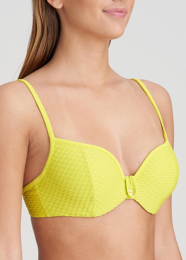 Haut De Bikini Rembourr Coeur  Maillots de bain Marie Jo Swim