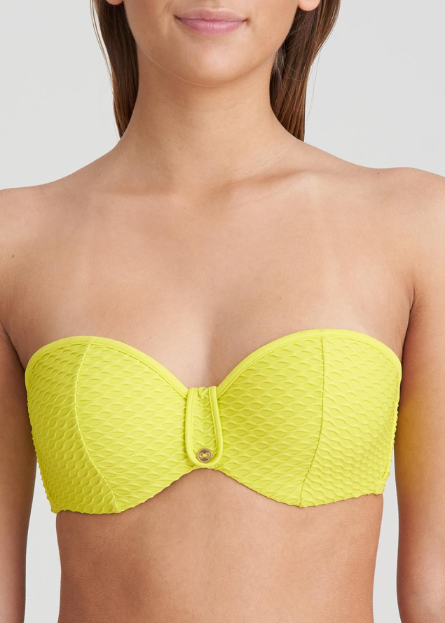 Soutien-gorge Bandeau Rembourr Maillots de bain Marie Jo Swim