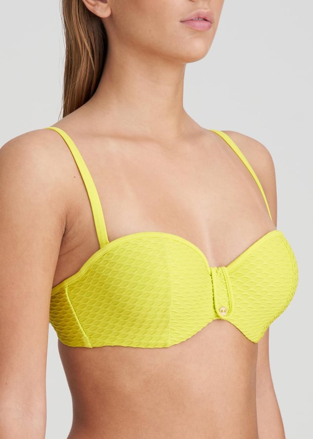Soutien-gorge Bandeau Rembourr Maillots de bain Marie Jo Swim